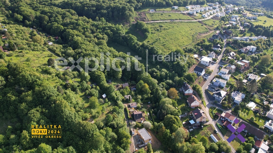 Prodej lesy, 10 191 m² - Zlín