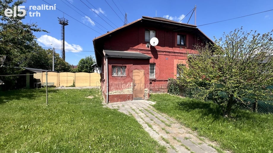 Prodej byty 2+1, 65 m² - Ostrava - Vítkovice