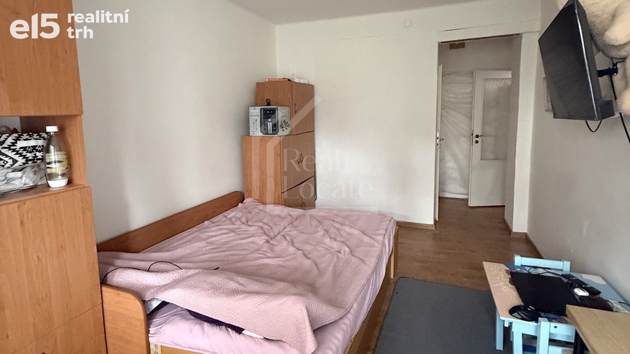 Pronájem byty 2+1, 53 m² - Praha - Žižkov