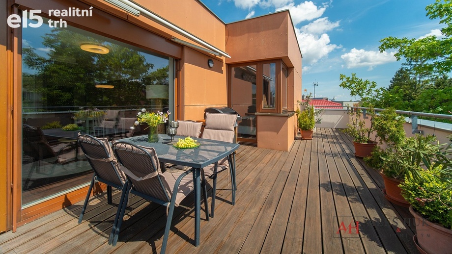 Prodej byty 4+kk, 98 m² - Praha - Stodůlky