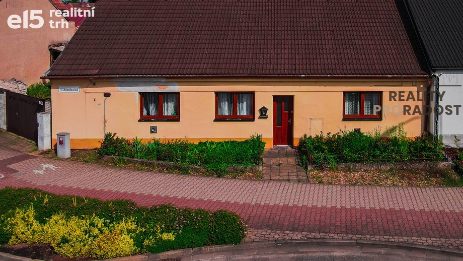 Prodej rodinné domy, 177 m² - Lužice