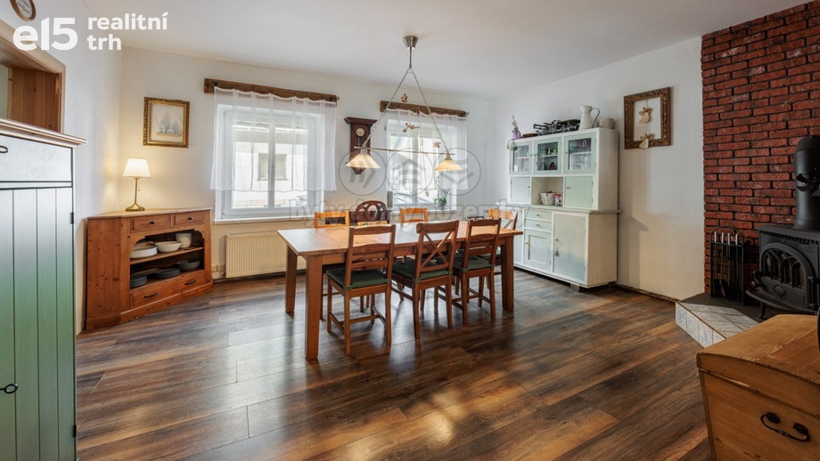Prodej rodinné domy, 165 m² - Stříbrná