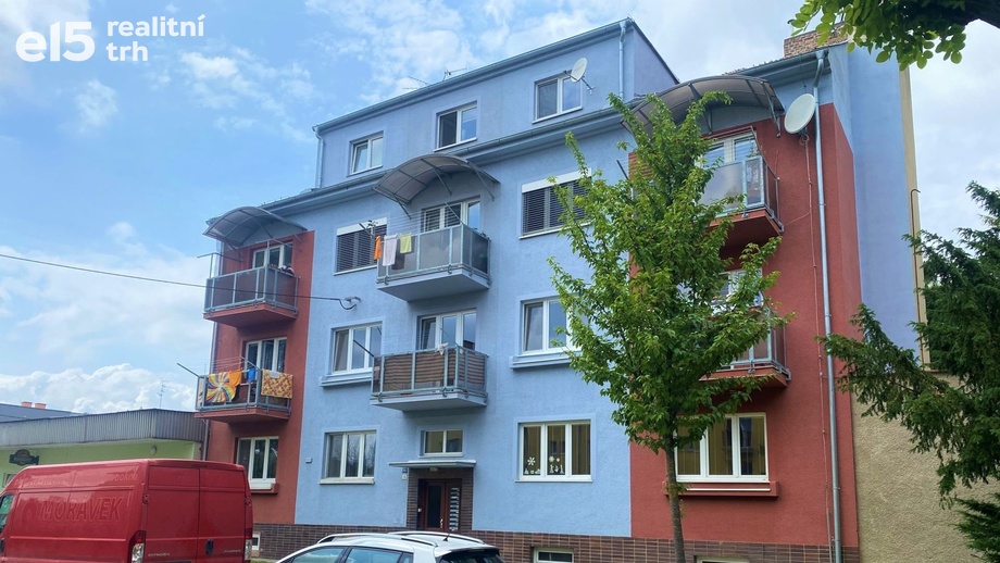 Pronájem byty 3+1, 82 m² - Hodonín