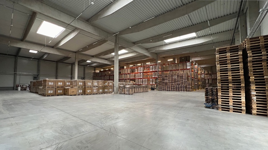 Pronájem sklady, 900 m² - Česká Třebová