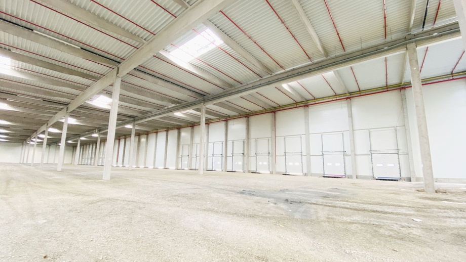 Pronájem výroba, 3 500 m² - Mošnov