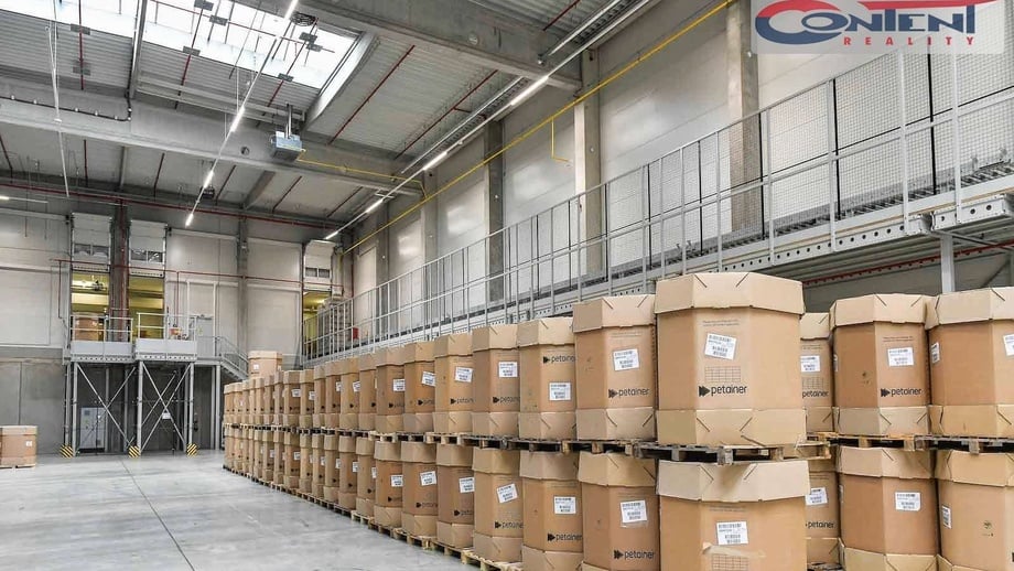 Pronájem výroba, 6 000 m² - Aš