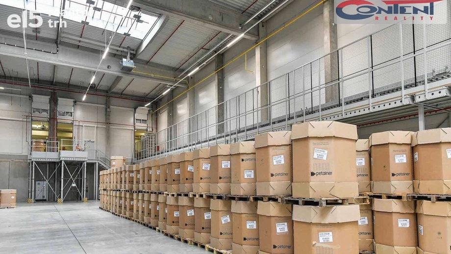 Pronájem výroba, 6 000 m² - Aš
