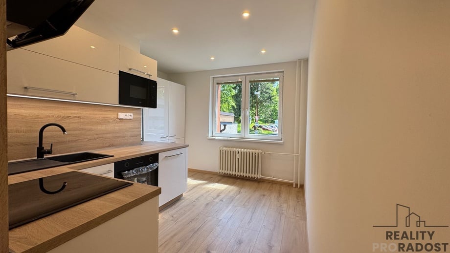 Prodej byty 2+1, 55 m² - Havířov