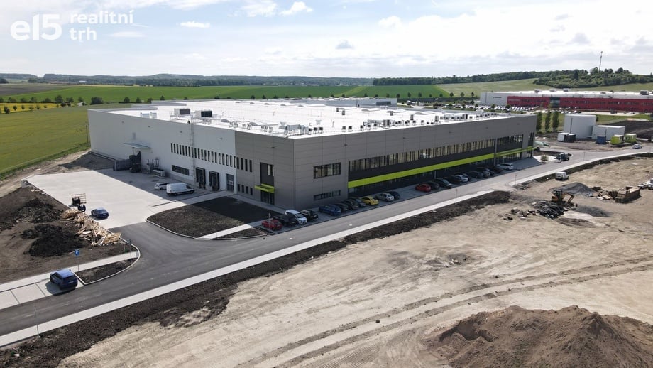 Pronájem výroba, 30 000 m² - Ovčáry