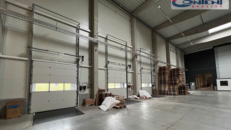 Pronájem sklady, 3 647 m² - Česká Třebová