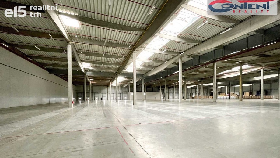 Pronájem sklady, 32 900 m² - Velká Bíteš - Košíkov