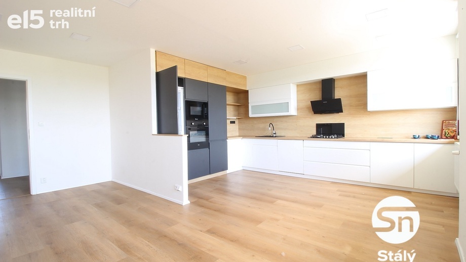 Pronájem byty 3+kk, 68 m² - Kolín II