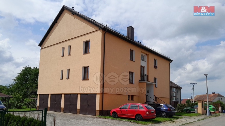 Prodej byty 3+1, 91 m² - Svéradice