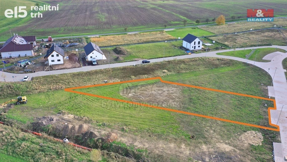 Prodej pozemky pro bydlení, 1 340 m² - Divec