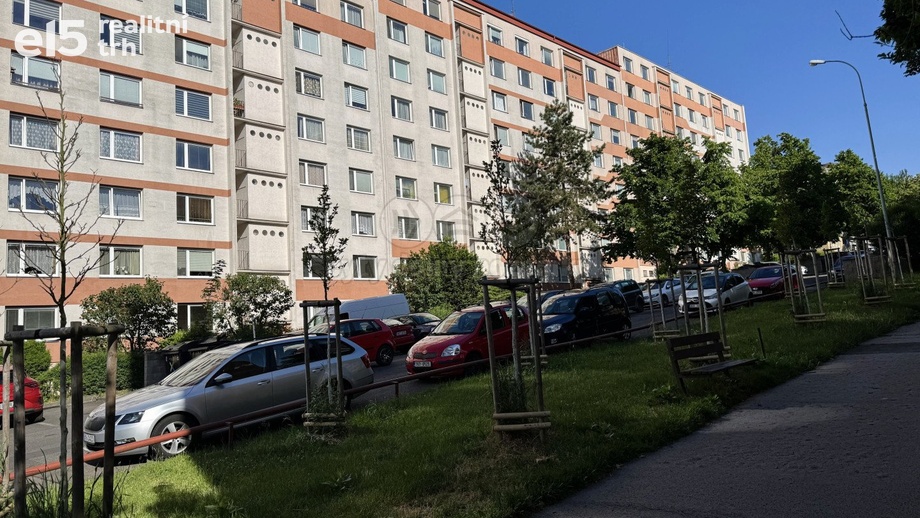 Pronájem byty 2+1, 63 m² - Ústí nad Labem-centrum