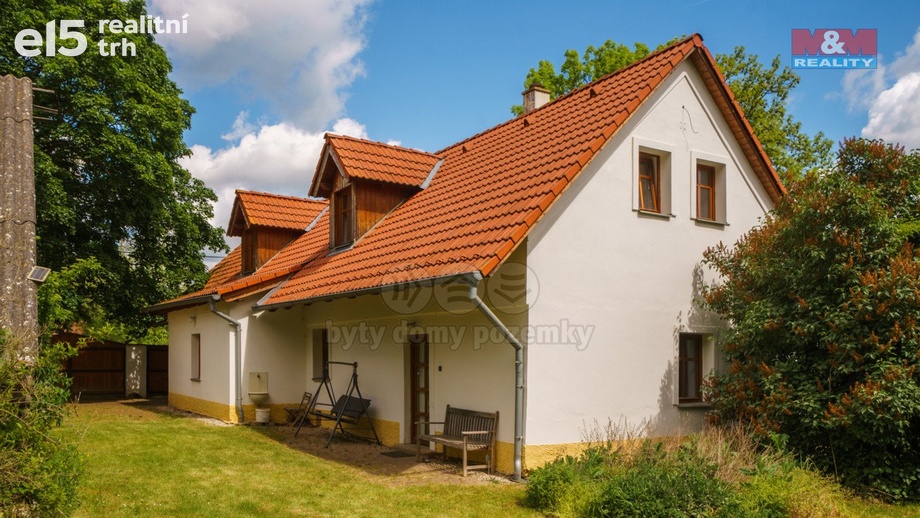 Prodej rodinné domy, 175 m² - Břežany