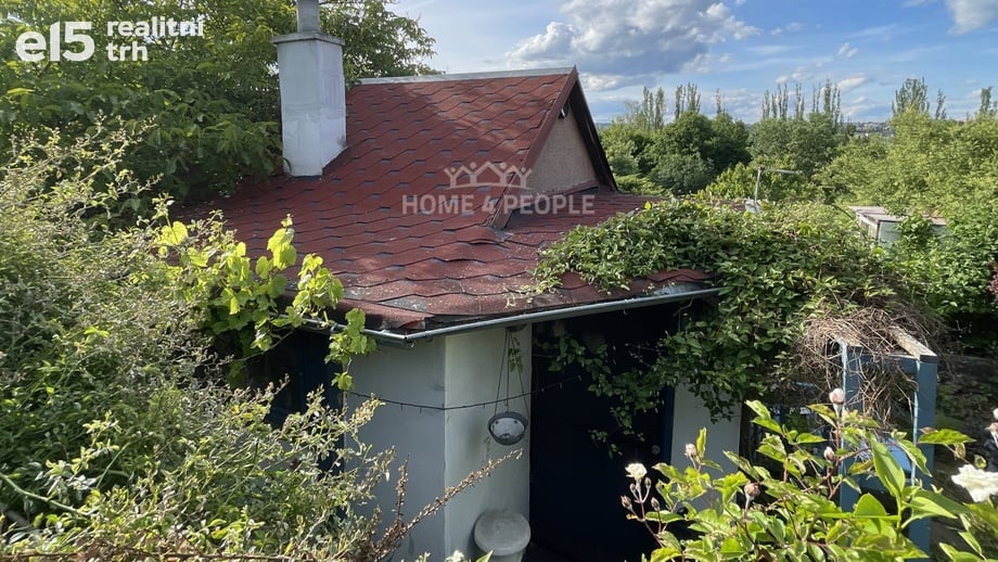 Prodej chata, 25 m² - Praha - Žižkov