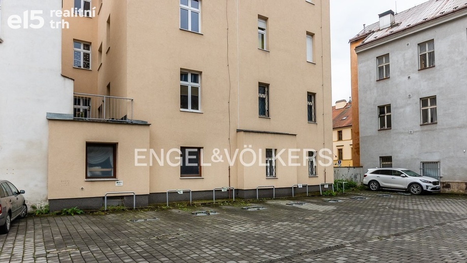 Pronájem ostatní nemovitosti, 9 m² - Plzeň - Vnitřní Město