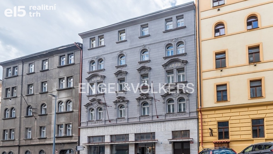 Pronájem sklady, 67 m² - Praha - Holešovice