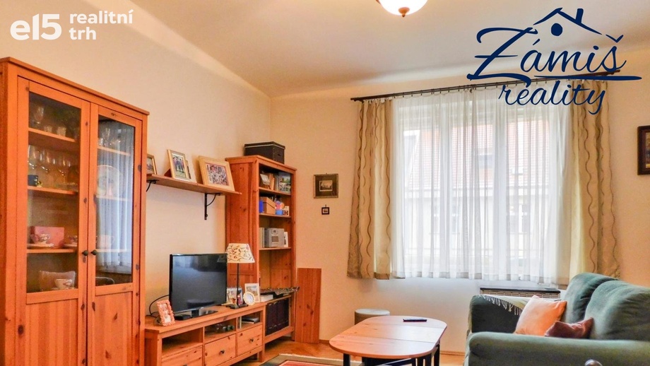 Pronájem byty 2+kk, 54 m² - Praha - Bubeneč