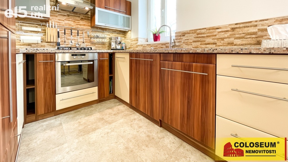 Pronájem byty 3+1, 112 m² - Brno-město