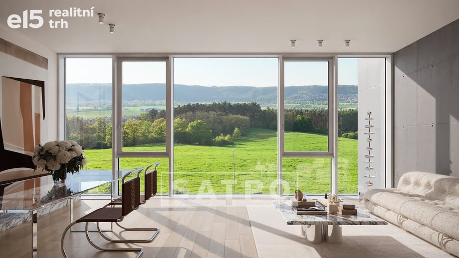 Prodej pozemky pro bydlení, 1 436 m² - Praha