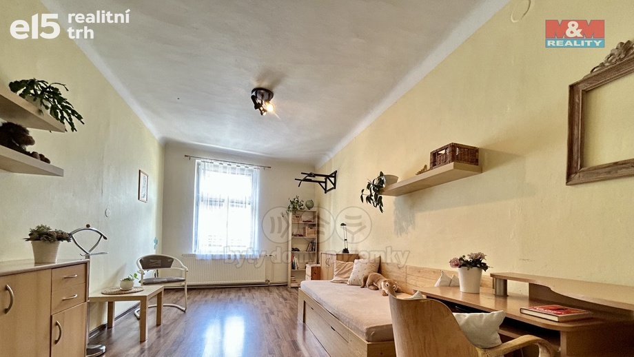 Prodej byty 3+1, 80 m² - Jihlava