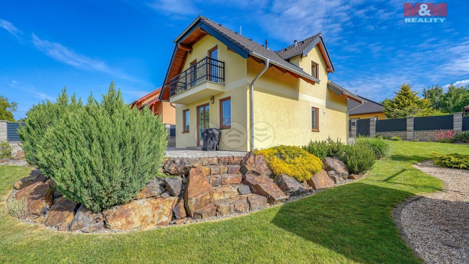 Prodej rodinné domy, 115 m² - Líšťany