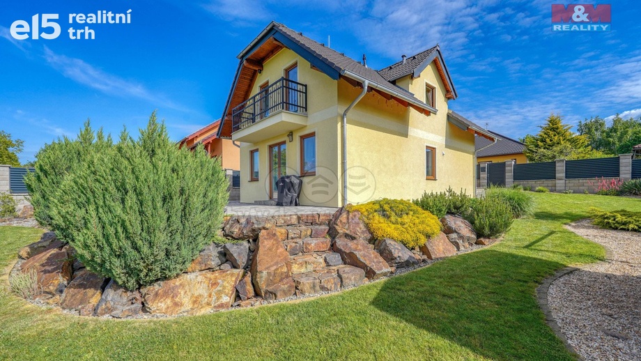 Prodej rodinné domy, 115 m² - Líšťany