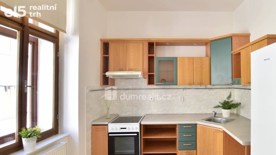 Pronájem byty 2+1, 75 m² - České Budějovice 1