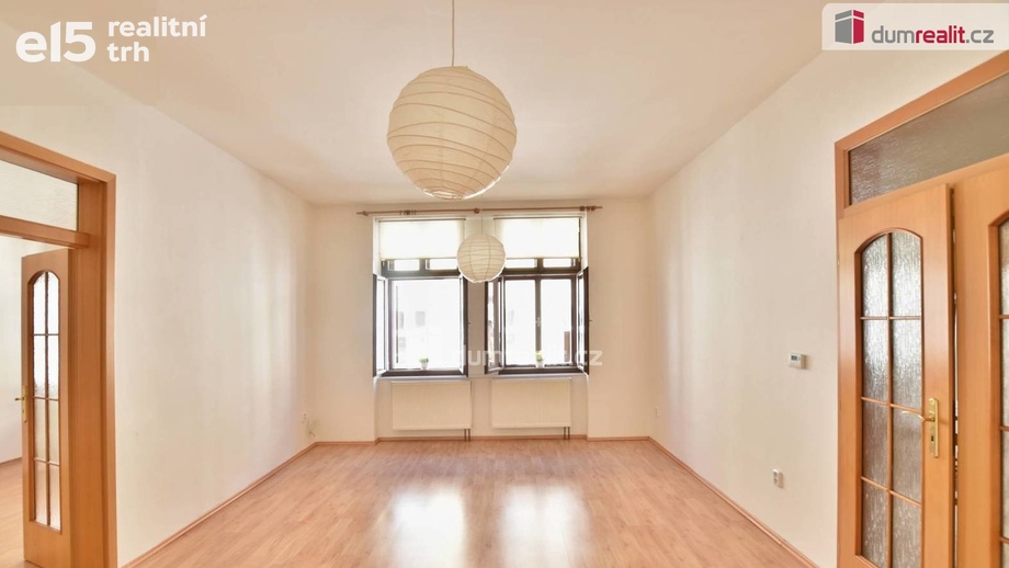 Pronájem byty 2+1, 75 m² - České Budějovice 1