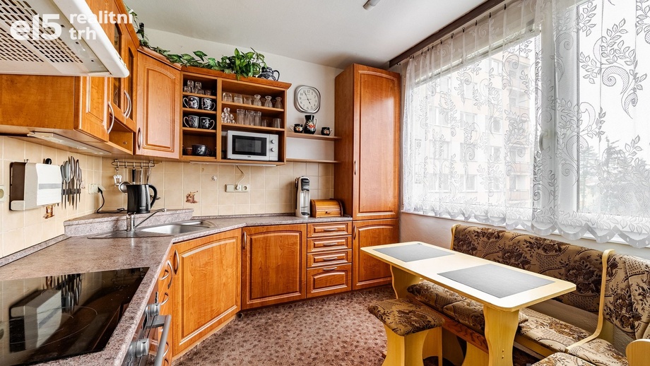Prodej byty 1+1, 43 m² - Sedlčany