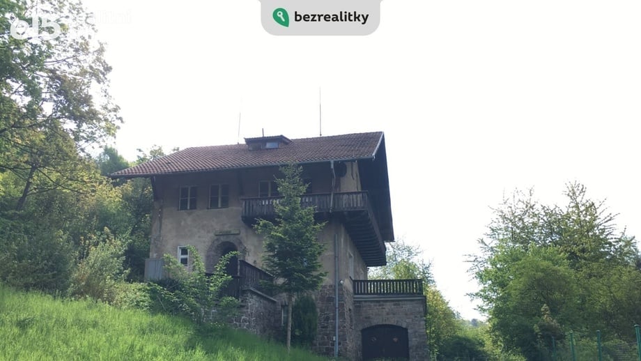 Prodej rodinné domy, 406 m² - Perštejn