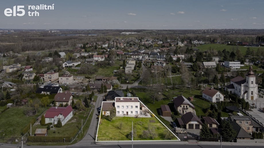 Prodej činžovní domy, 250 m² - Ostrava - Heřmanice