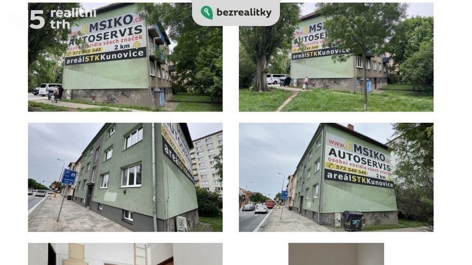 Prodej byty 2+1, 62 m² - Uherské Hradiště