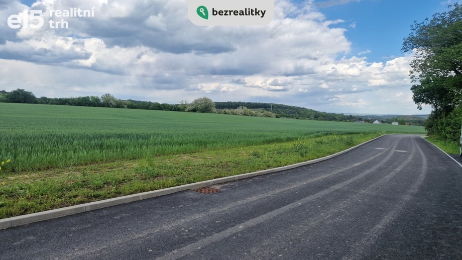 Prodej pozemky pro bydlení, 1 540 m² - Nelahozeves - Lešany u Nelahozevsi
