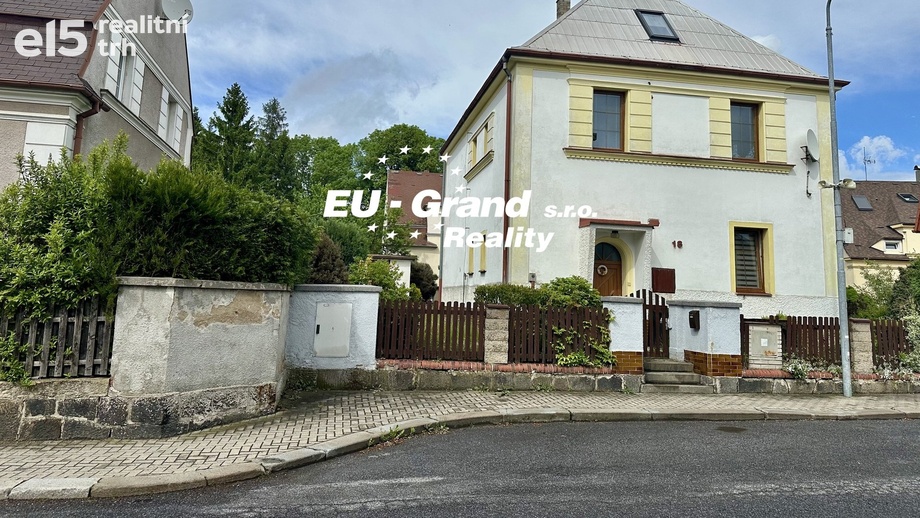 Prodej rodinné domy, 180 m² - Rumburk 1