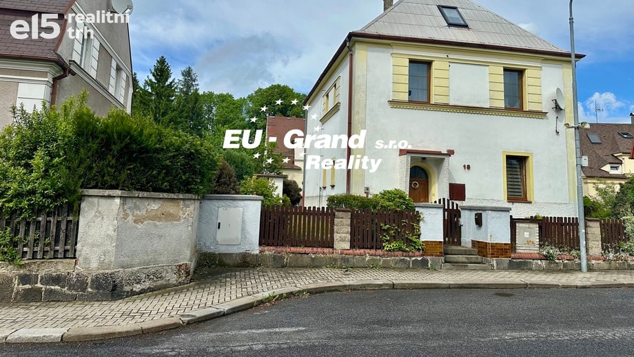 Prodej rodinného domu 180 m², Rumburk 1