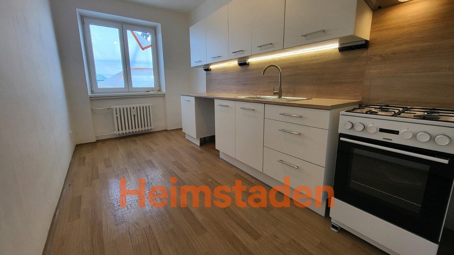 Pronájem byty 2+1, 60 m² - Havířov - Šumbark