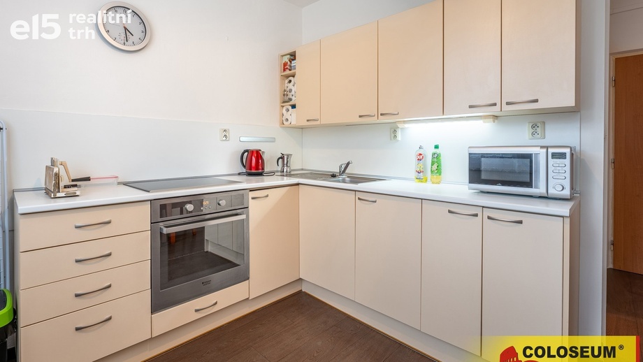 Prodej byty 1+1, 35 m² - Bílovice nad Svitavou