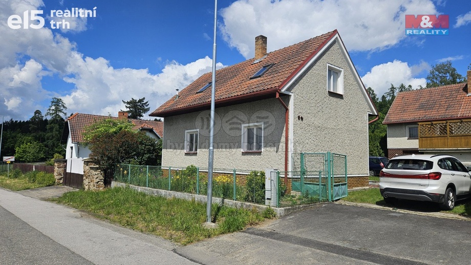 Prodej rodinného domu 112 m², Opařany - Podboří