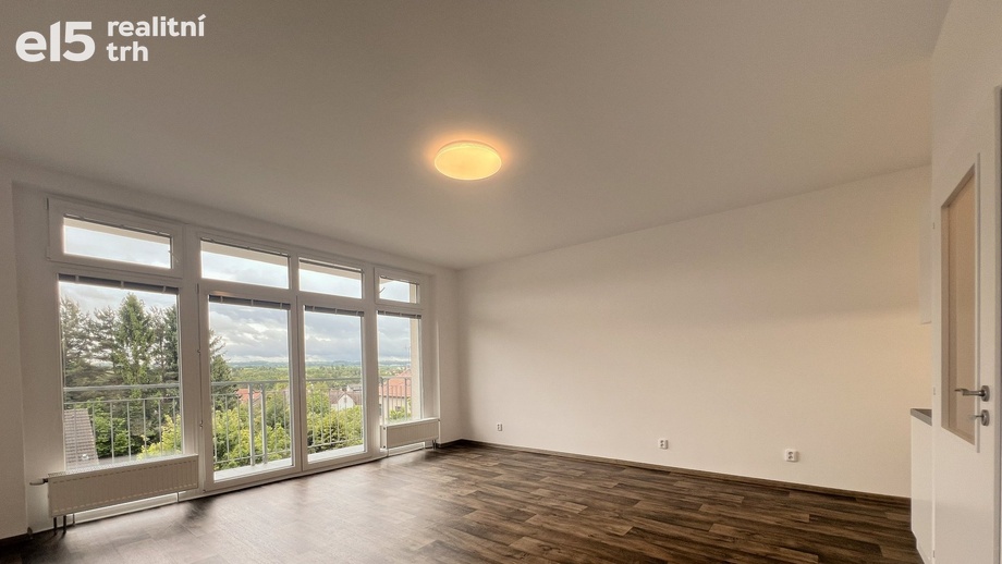 Pronájem byty 1+kk, 35 m² - Říčany