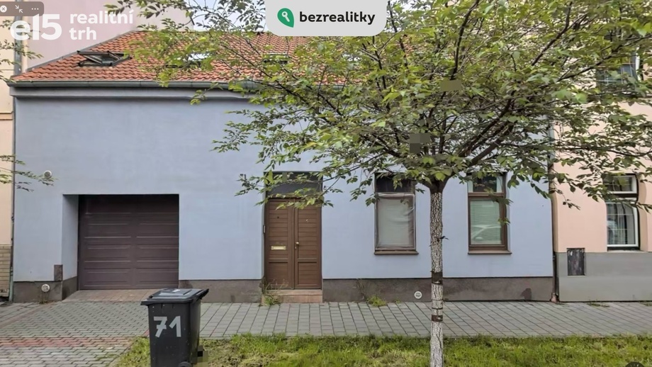 Prodej rodinné domy, 186 m² - Brno - Královo Pole