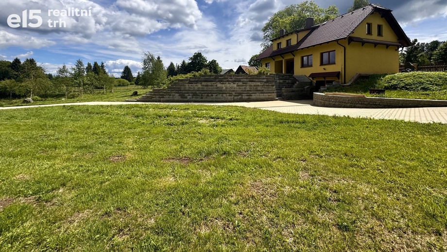 Prodej rodinné domy, 380 m² - Chodský Újezd - Žďár
