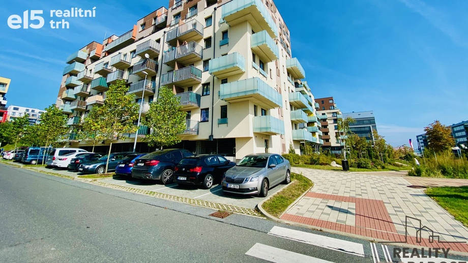 Pronájem garáže, 15 m² - Praha - Stodůlky