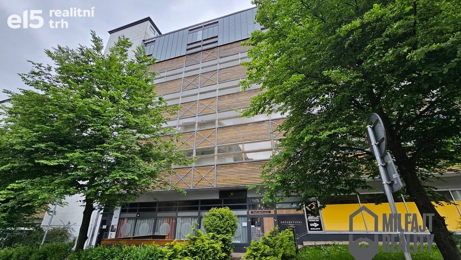 Pronájem byty 2+kk, 58 m² - Liberec VII-Horní Růžodol