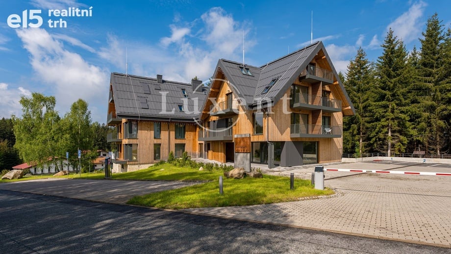 Prodej byty 2+kk, 57 m² - Harrachov - Nový Svět