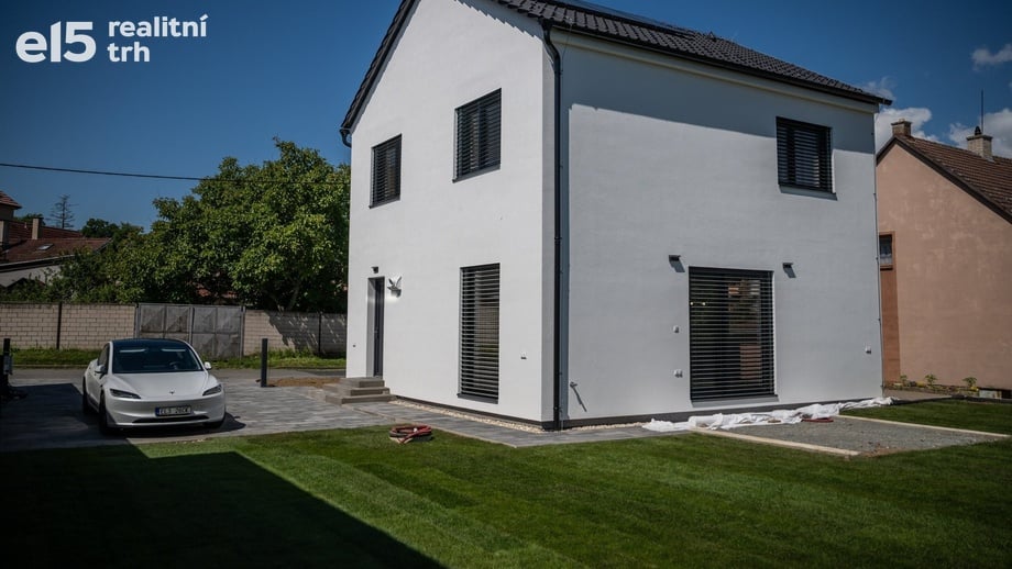 Prodej rodinné domy, 110 m² - Uherské Hradiště - Jarošov