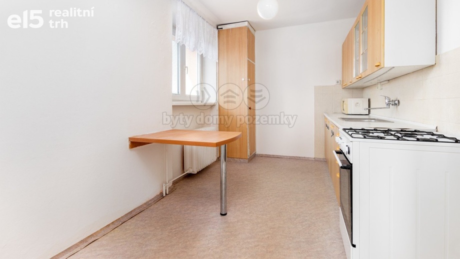 Pronájem byty 2+1, 59 m² - Pardubice - Zelené Předměstí