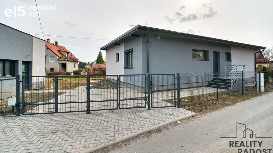 Prodej rodinné domy, 110 m² - Bohumín